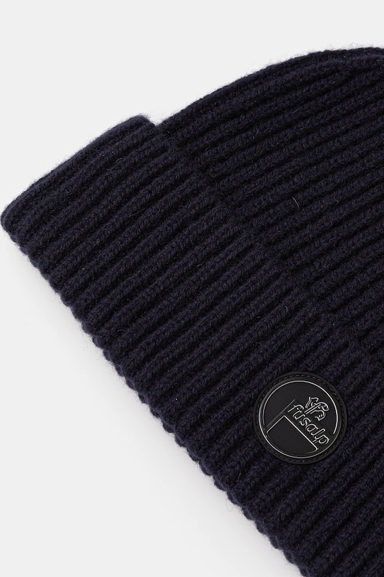Akcesoria Fusalp czapka wełniana Nyx E3703 granatowy