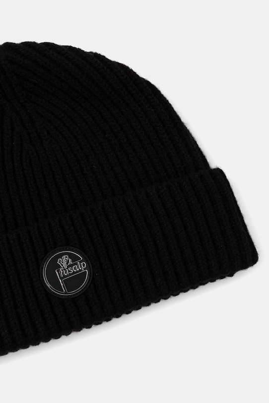 Fusalp căciulă de lână Nyx E3703 negru AW25