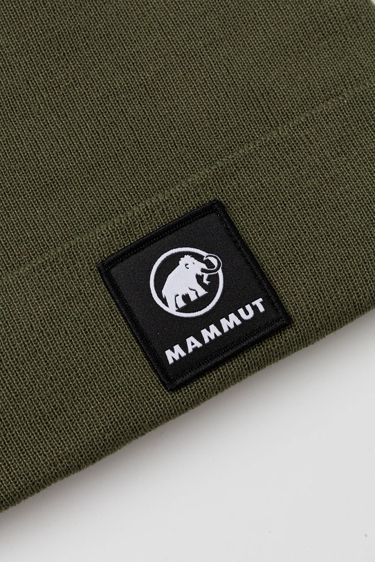 Doplnky Čiapka Mammut Fedoz 1191.01092 zelená