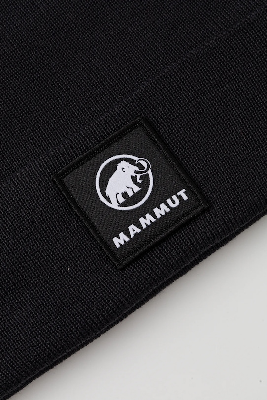 Doplnky Čiapka Mammut Fedoz 1191.01092 čierna
