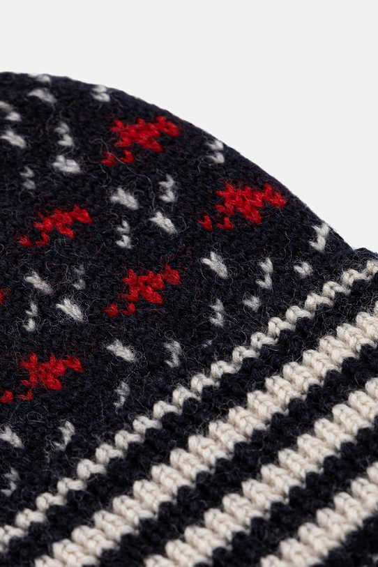 Mammut berretto in lana Mammut x Cabourn Direttissima 1191.02140 blu navy AW25