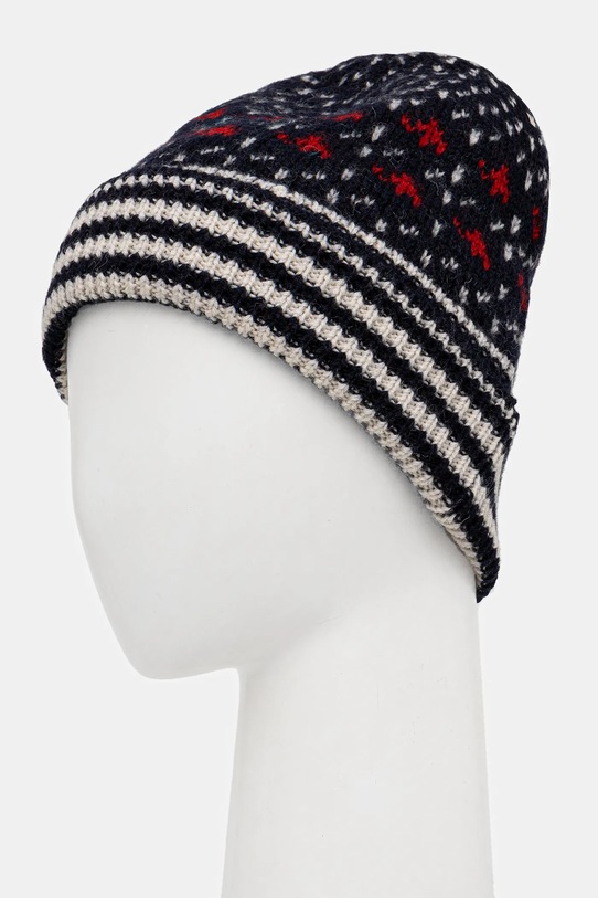 Accessori Mammut berretto in lana Mammut x Cabourn Direttissima 1191.02140 blu navy