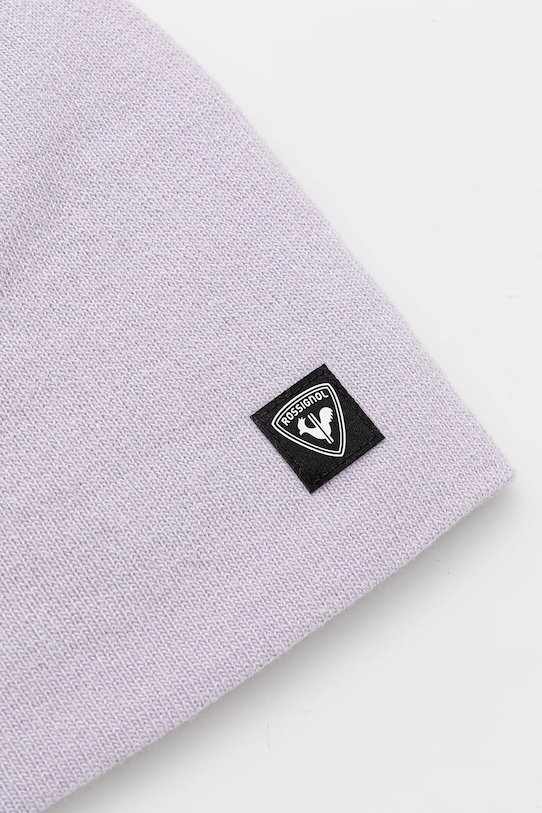 Akcesoria Rossignol czapka dwustronna RLOMH02 fioletowy