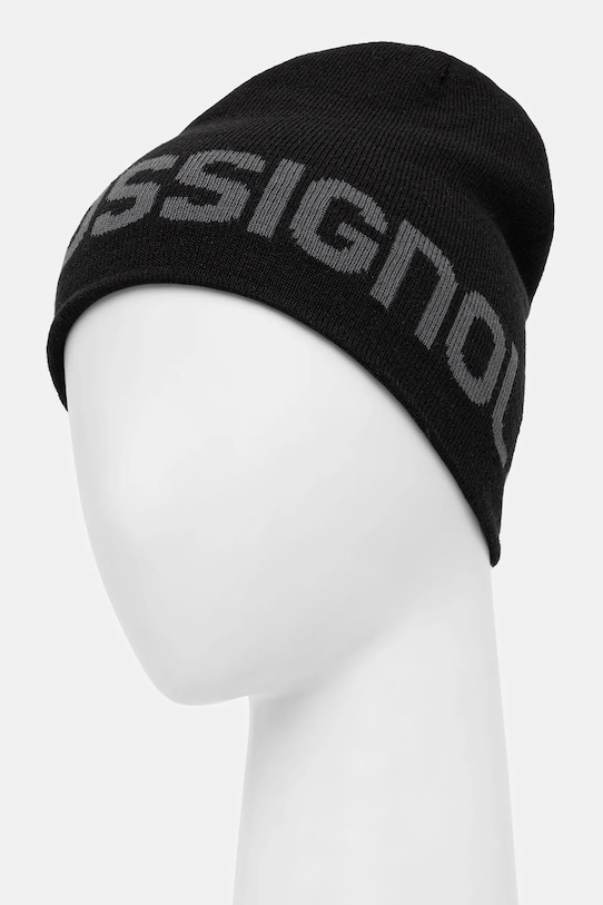 Rossignol czapka dwustronna RLOMH02 czarny AW25