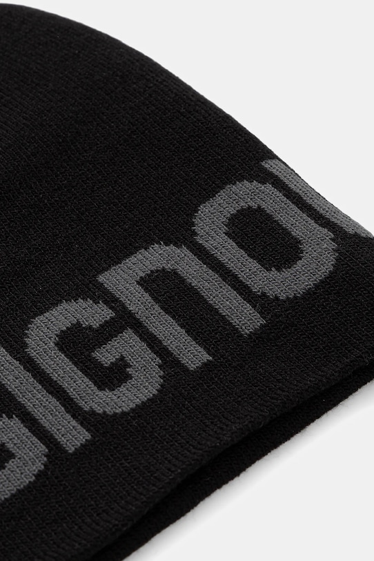 Akcesoria Rossignol czapka dwustronna RLOMH02 czarny