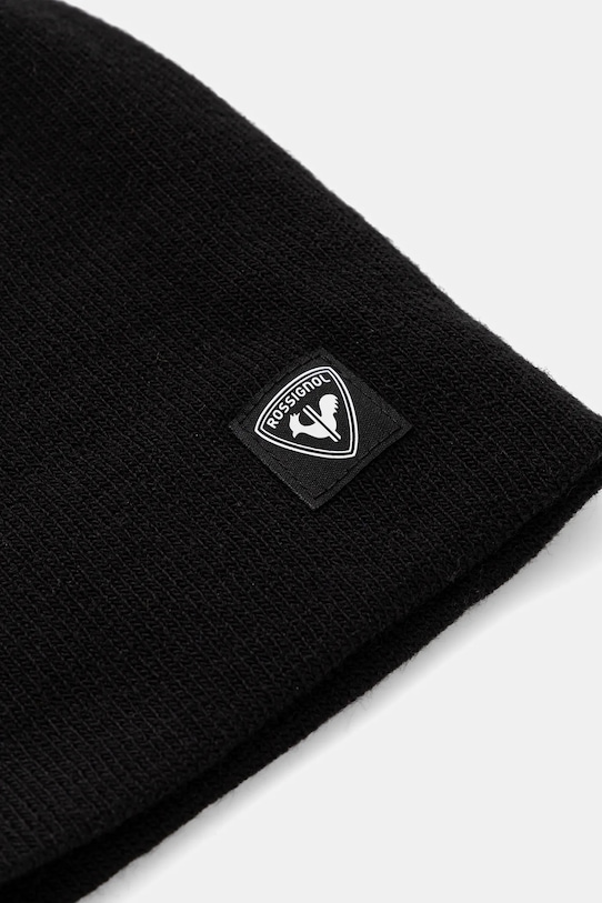 Rossignol czapka dwustronna RLOMH02 czarny