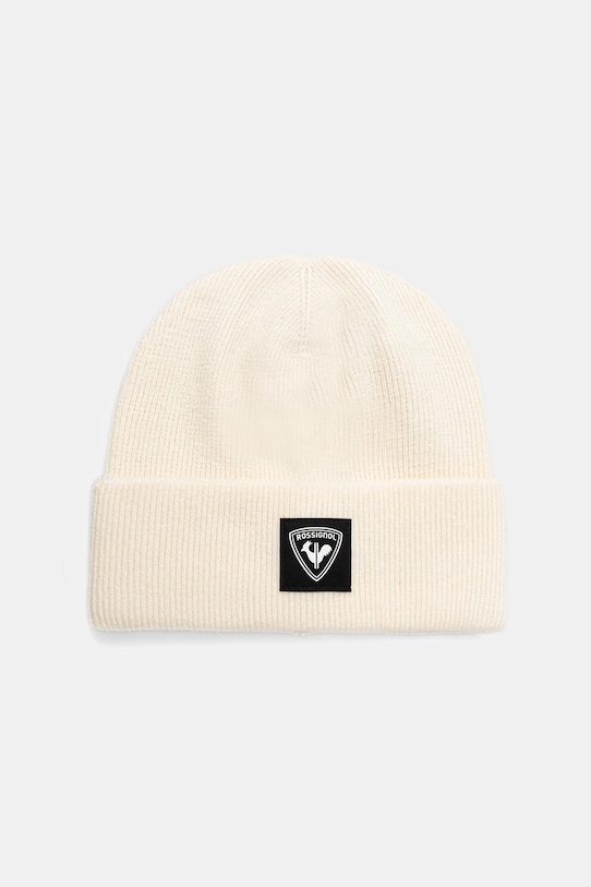 Rossignol czapka pozostałe beżowy RLOMH14