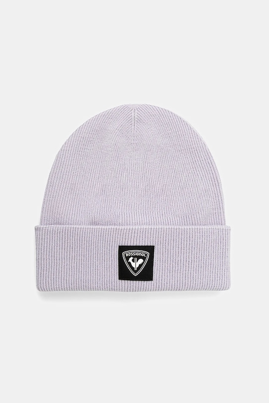 Rossignol czapka pozostałe fioletowy RLOMH14
