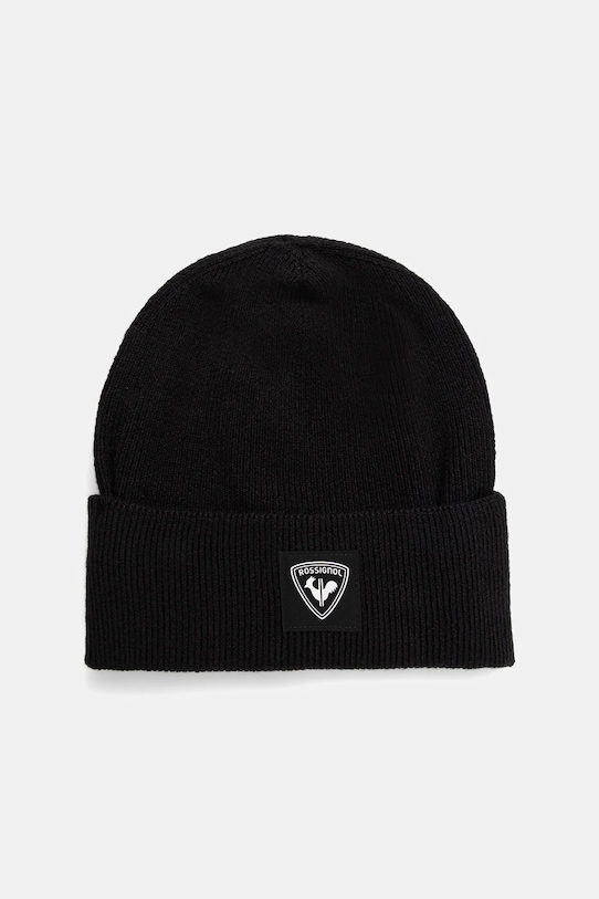 Rossignol czapka pozostałe czarny RLOMH14