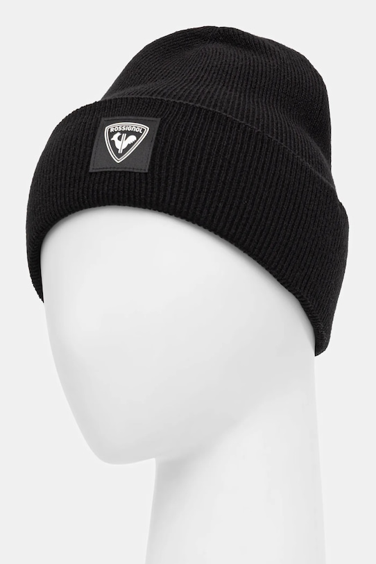 Rossignol czapka RLOMH14 czarny AW25