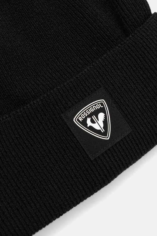 Akcesoria Rossignol czapka RLOMH14 czarny