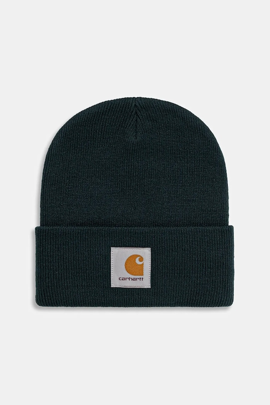 Carhartt WIP czapka Short Watch Hat pozostałe zielony I017326.05AXX
