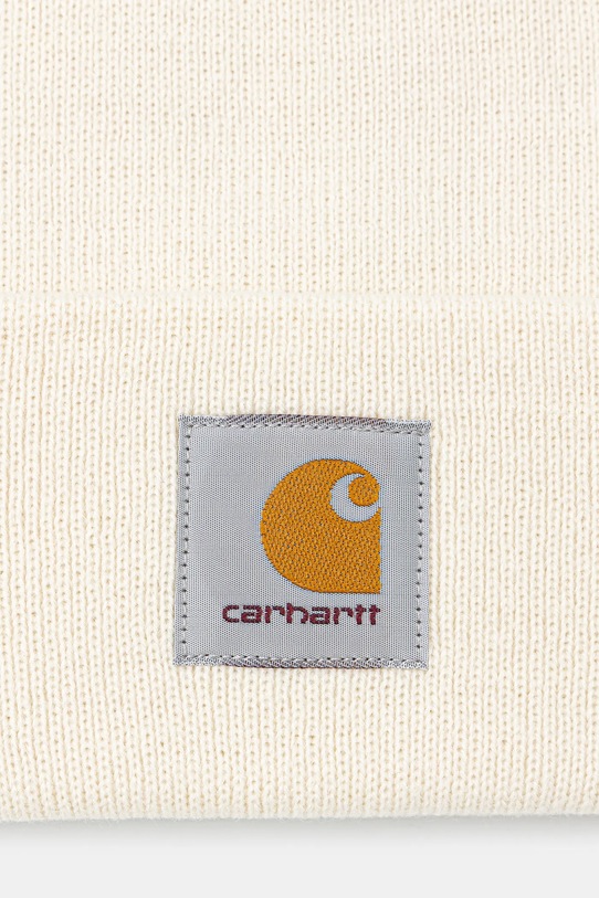 Akcesoria Carhartt WIP czapka Short Watch Hat I017326.05XX beżowy