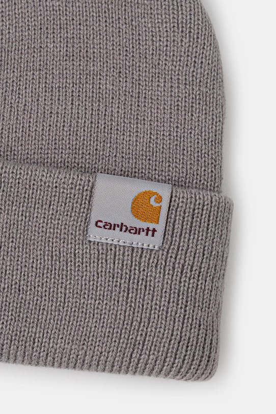 Αξεσουάρ Σκούφος Carhartt WIP Stratus Hat Low I025741.2LRXX γκρί