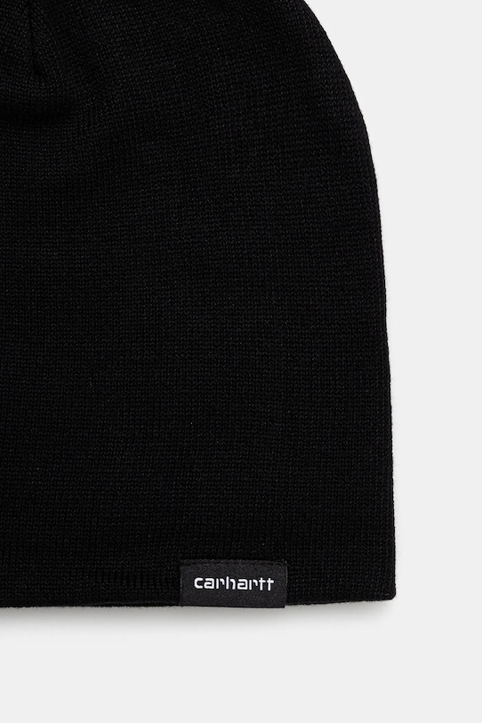Akcesoria Carhartt WIP czapka Scripter Beanie I033358.89XX czarny