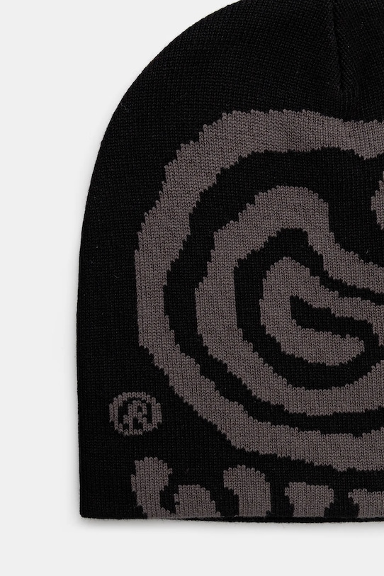 Akcesoria Carhartt WIP czapka Helix Beanie I035627.39SXX czarny