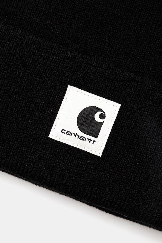 Akcesoria Carhartt WIP czapka W' Ashley Beanie I035898.89XX czarny