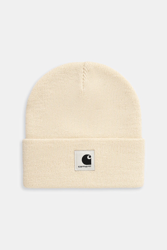 Carhartt WIP czapka W' Ashley Beanie pozostałe beżowy I035898.1NGXX