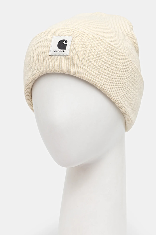 Carhartt WIP czapka W' Ashley Beanie I035898.1NGXX beżowy AW25