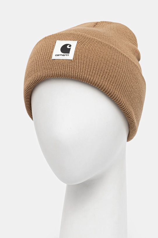 Carhartt WIP czapka W' Ashley Beanie I035898.2FSXX brązowy AW25