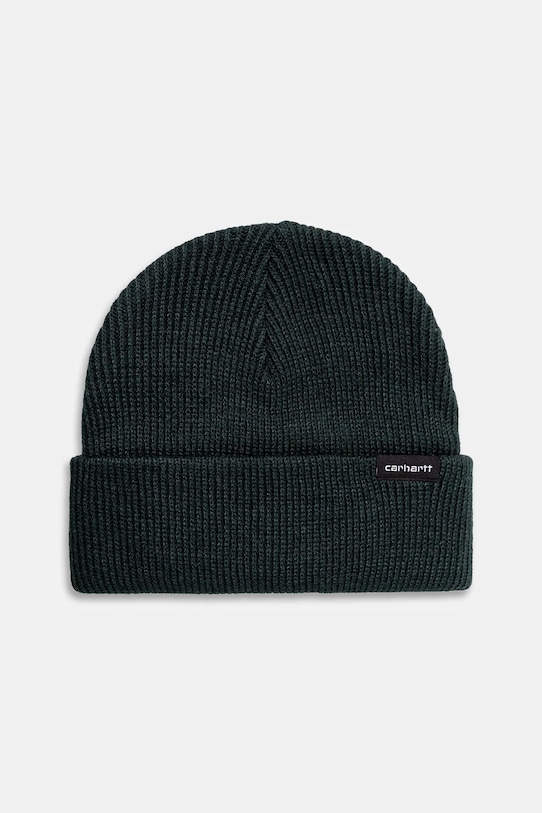 Шапка Carhartt WIP Gordan Beanie изчистен зелен I034236.05AXX