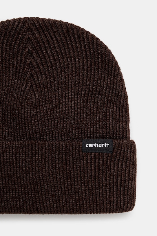 Аксесуари Шапка Carhartt WIP Gordan Beanie I034236.47XX коричневий