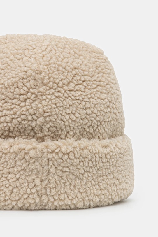 Carhartt WIP czapka Prentis Beanie I033848.2LPXX beżowy AW25