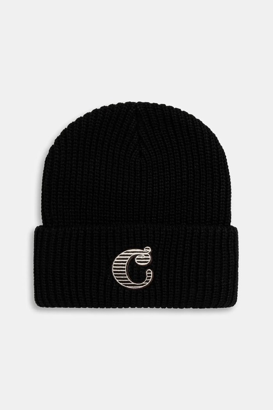 Carhartt WIP czapka Cold World Beanie pozostałe czarny I035604.89XX