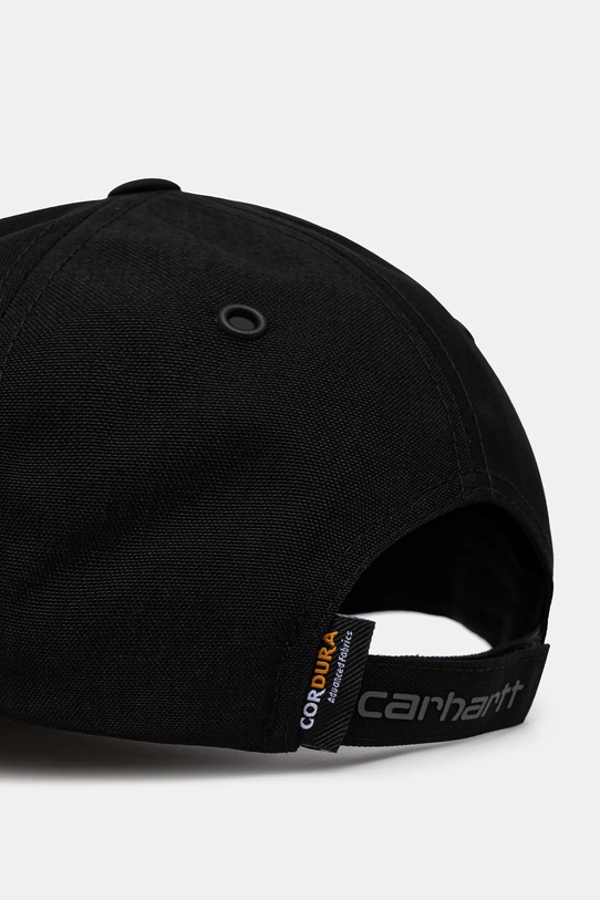 Accesorii Carhartt WIP șapcă Holden Cap I035410.2F1XX negru