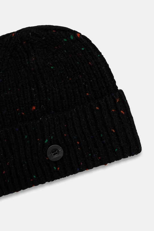 Аксесоари Шапка с вълна Carhartt WIP Anglistic Beanie I013193.3AUXX черен