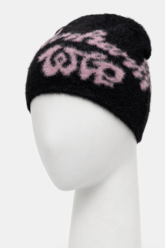 Kapa Carhartt WIP Chedda Beanie I035509.3DYXX crna AW25