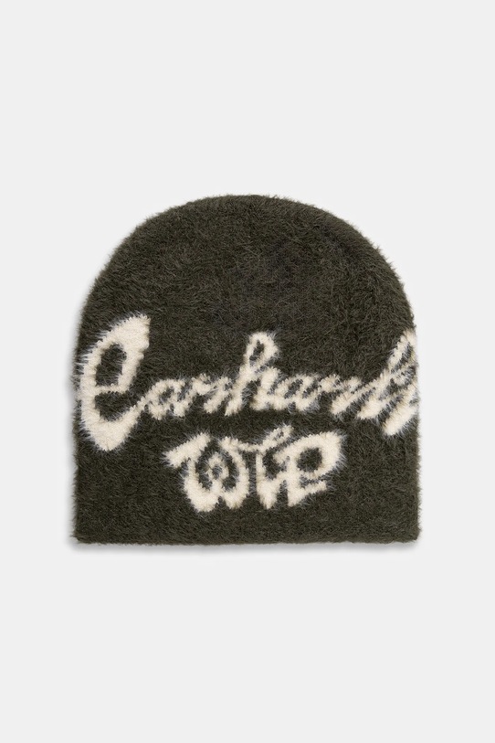 Carhartt WIP căciulă Chedda Beanie altele verde I035509.3E0XX