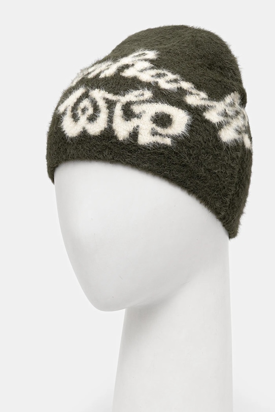 Carhartt WIP czapka Chedda Beanie I035509.3E0XX zielony AW25