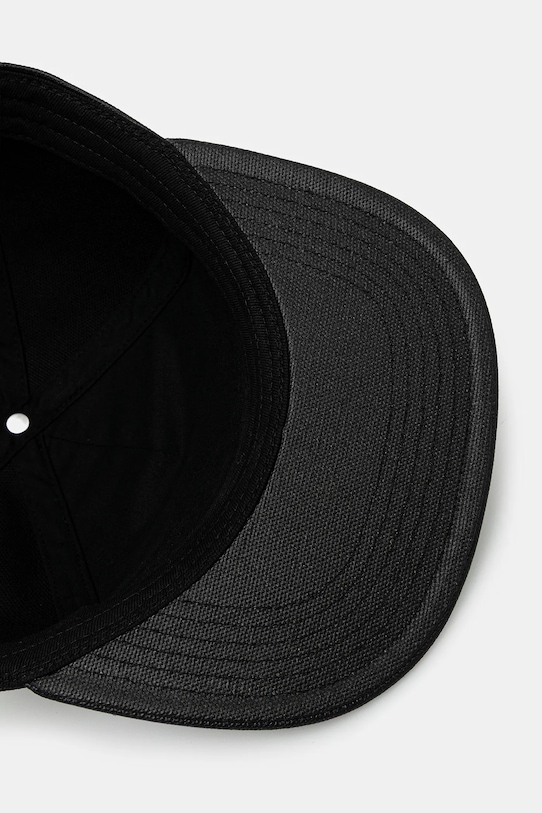 Carhartt WIP czapka z daszkiem Dean Cap czarny I035412.89XX