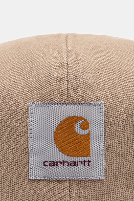 Carhartt WIP kaszkiet Webster Hat I035405.8Y06 beżowy AW25