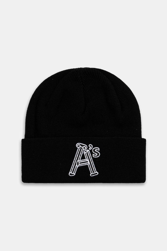 Kapa Aries Broken Column natpis crna AR9001104