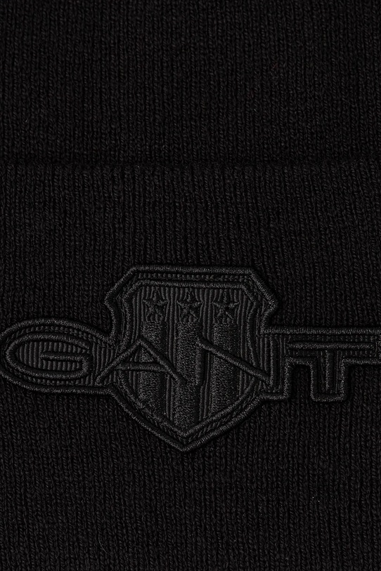 Gant căciulă din amestec de lână 9910050 negru AW25