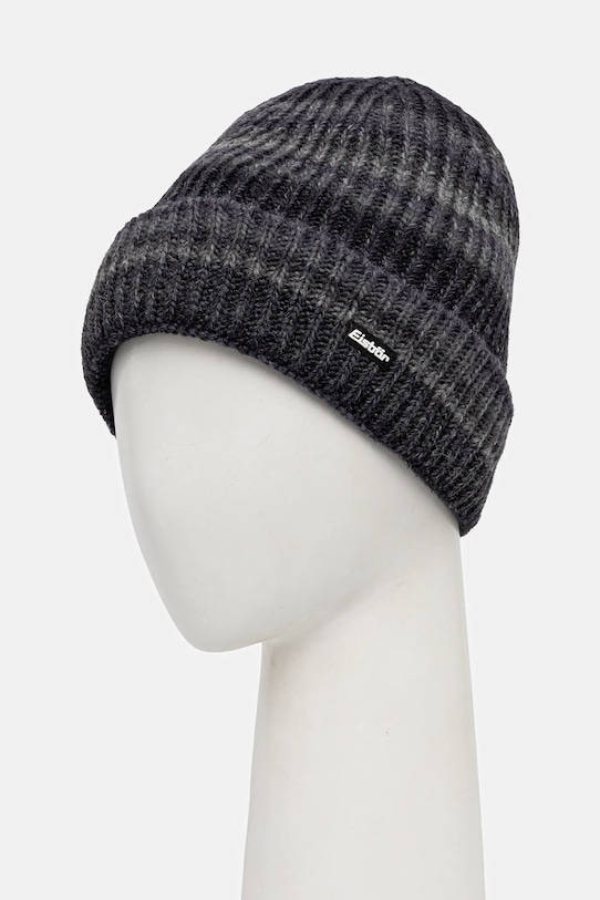 Eisbar czapka z dodatkiem wełny Callos OS MÜ E30951 szary AW25