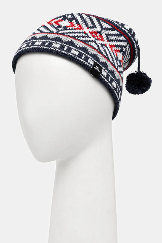 Eisbar czapka z dodatkiem wełny Hanz MÜ E31018 granatowy AW25