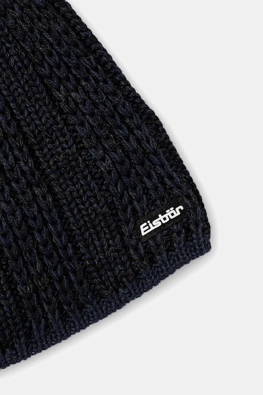 Eisbar czapka z dodatkiem wełny Rene MÜ XL E403029 granatowy AW25