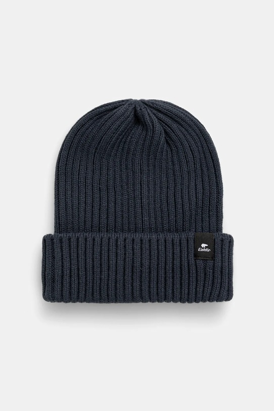 Čiapka Eisbar Ripp MÜ 2.0. stredne hrubá modrá E75049