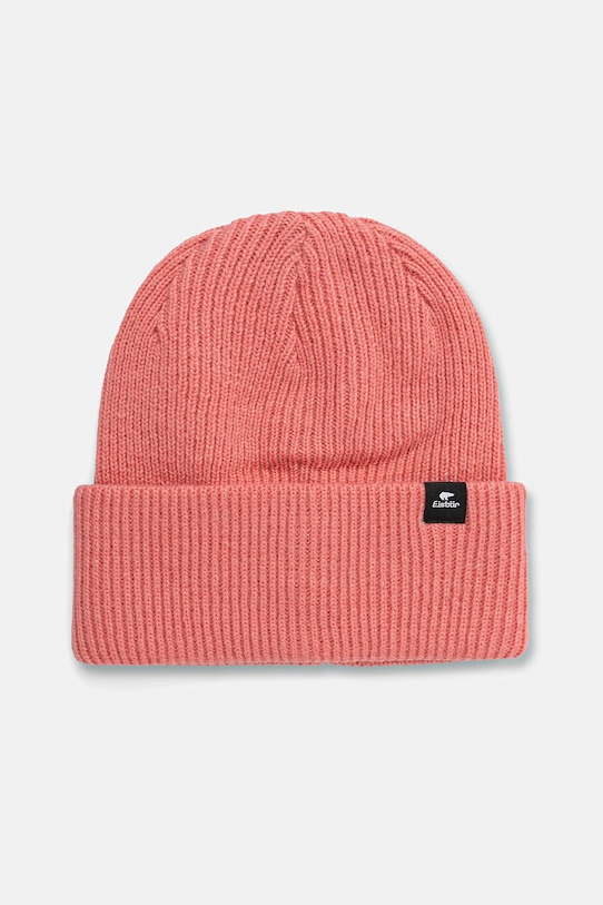 Eisbar czapka z dodatkiem wełny Salma MÜ 2.0. cienka pomarańczowy E75051