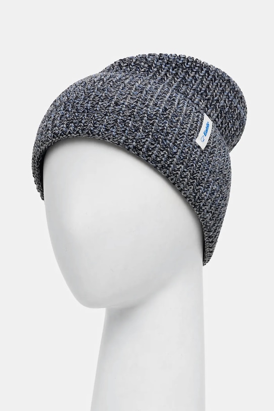Doplnky Čiapka s prímesou vlny Eisbar Swell MÜ E31009 modrá
