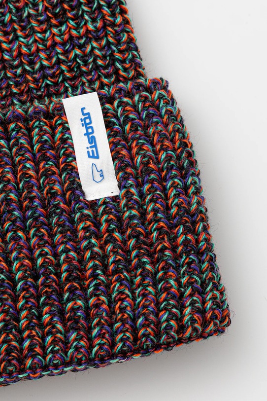 Аксесуари Шапка з додаванням вовни Eisbar Swell MÜ E31009 барвистий