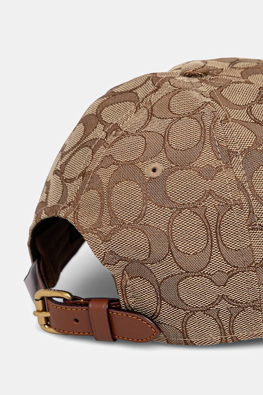 Accessori Coach berretto da baseball 29CCN92 beige