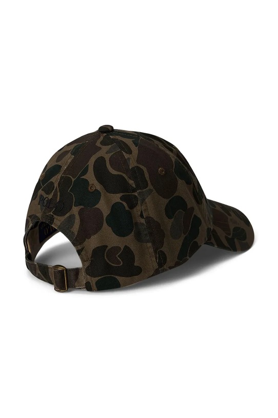 Polo Ralph Lauren czapka z daszkiem bawełniana TWILL.NOVELTY 710979190001 multicolor AW25