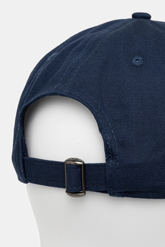 Akcesoria Sporty & Rich czapka z daszkiem bawełniana Health is Wealth AC07967006BL132 granatowy