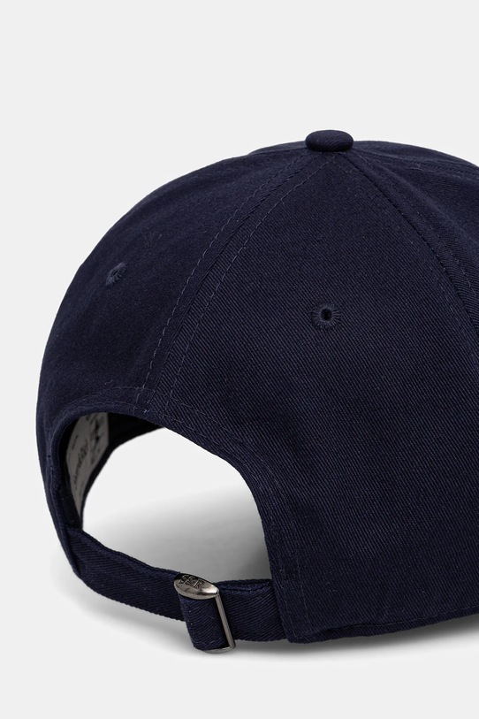 Akcesoria Sporty & Rich czapka z daszkiem bawełniana International AC07965264BL106 granatowy