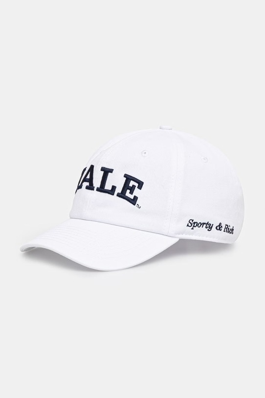 Sporty & Rich Yale Classic pozostałe biały AC079611678WH01