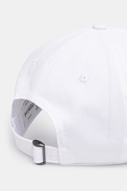 Akcesoria Sporty & Rich Yale Classic AC079611678WH01 biały